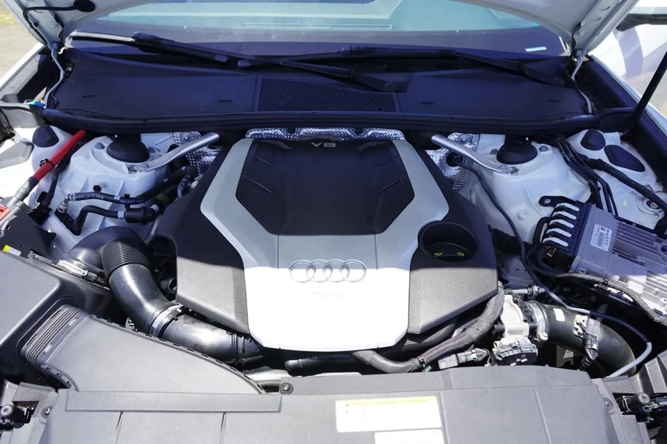 2019 Audi C8 A6 - Image 16 of 20