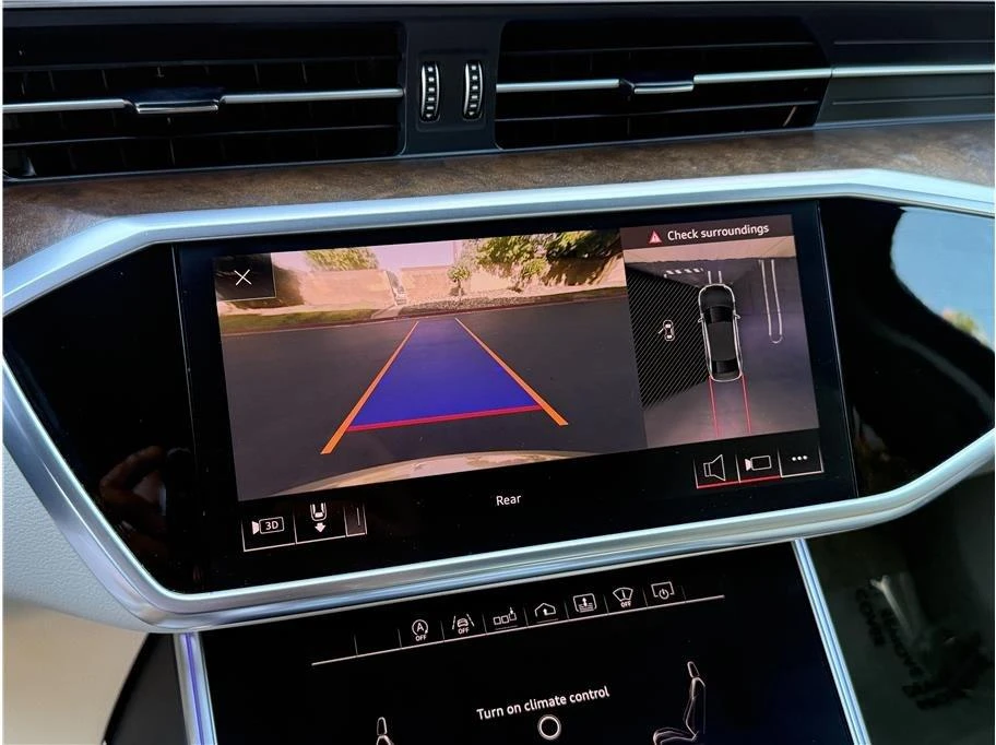 2019 Audi C8 A6 - Image 15 of 20