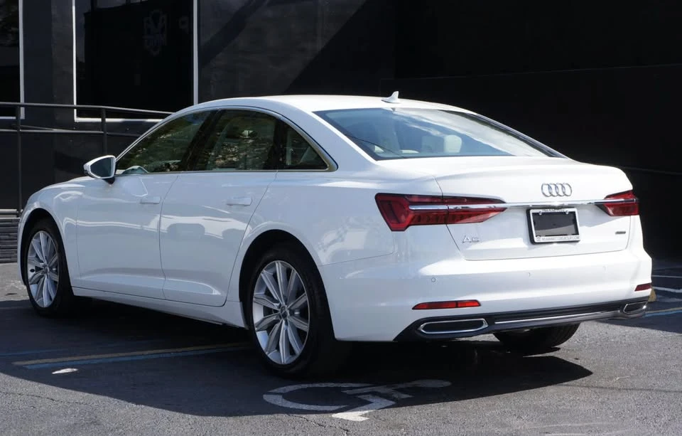 2019 Audi C8 A6 - Image 3 of 7