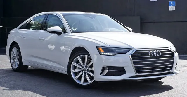2019 Audi A6