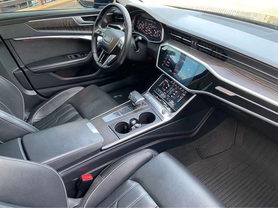 2019 Audi C8 A6 - Image 8 of 15
