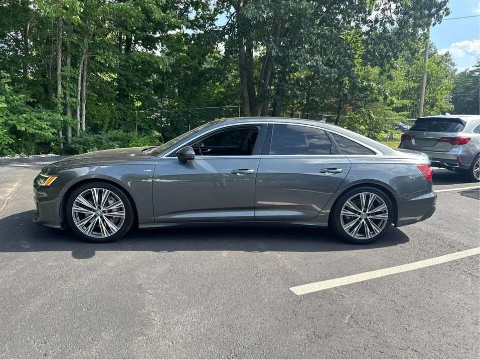 2019 Audi C8 A6 - Image 4 of 20