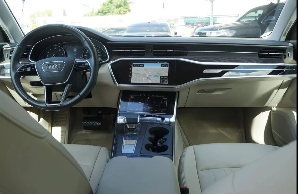 2019 Audi C8 A6 - Image 5 of 7