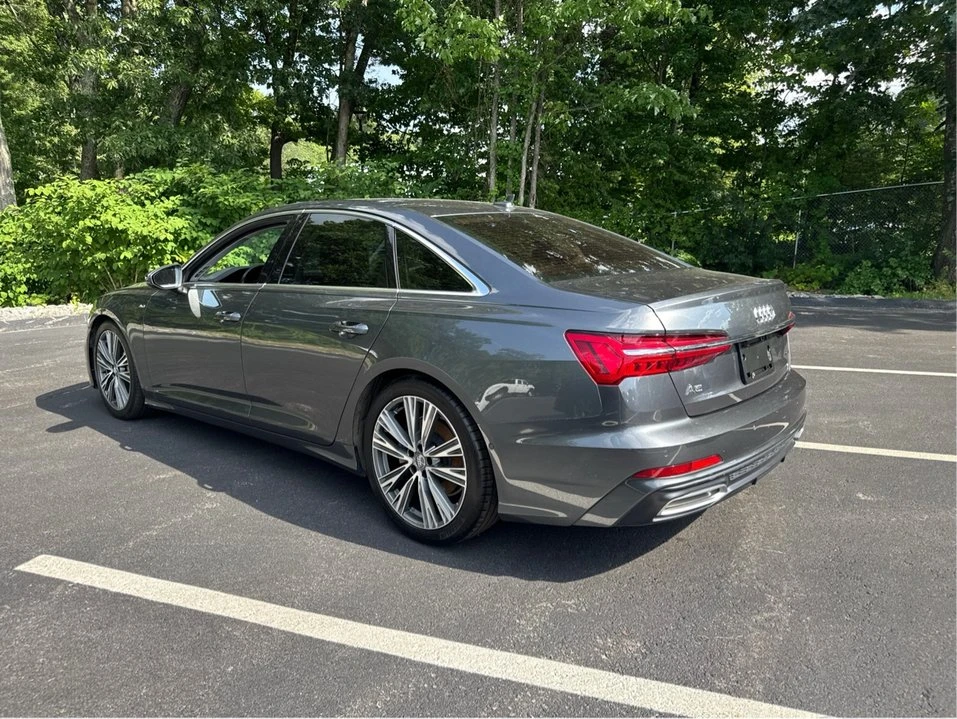 2019 Audi C8 A6 - Image 5 of 20