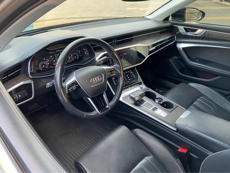 2019 Audi C8 A6 - Image 6 of 15