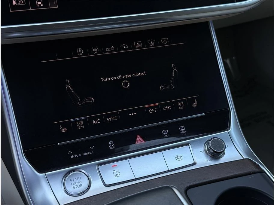 2019 Audi C8 A6 - Image 18 of 20