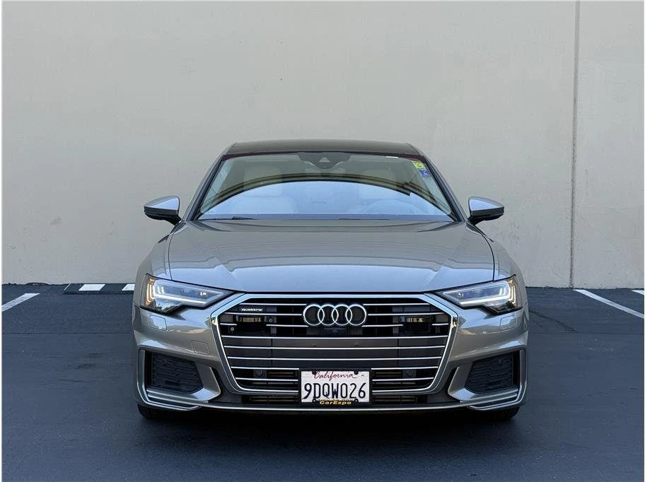 2019 Audi C8 A6 - Image 2 of 20