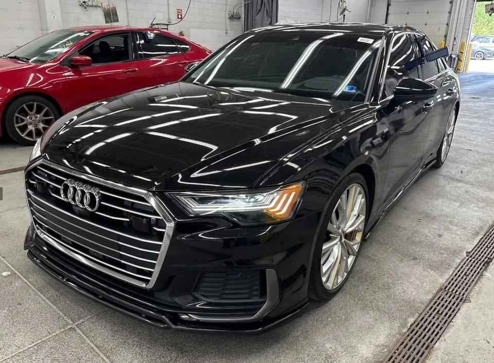 2019 Audi C8 A6 - Image 2 of 6