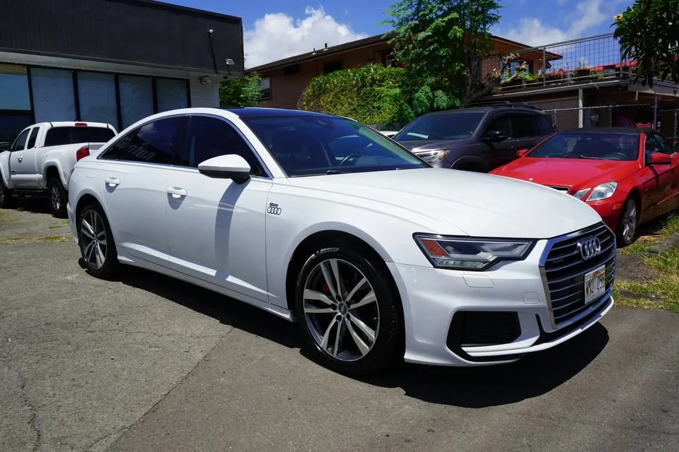 2019 Audi C8 A6 - Image 4 of 20