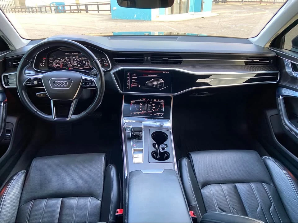 2019 Audi C8 A6 - Image 7 of 15