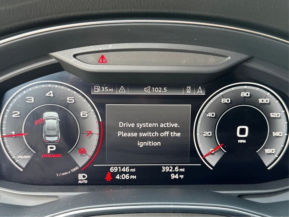 2019 Audi C8 A6 - Image 16 of 20