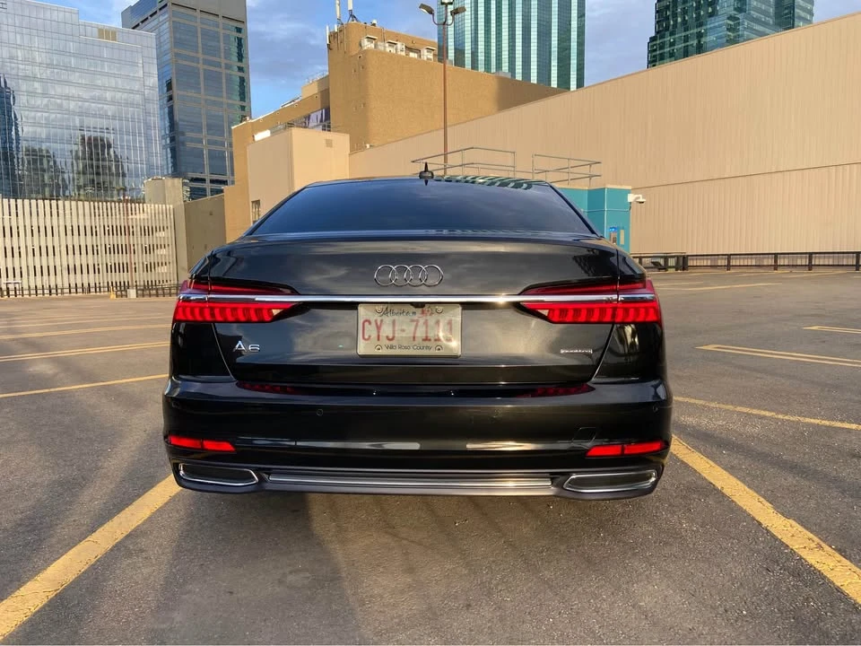 2019 Audi C8 A6 - Image 4 of 15