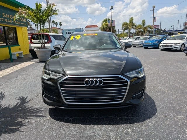 2019 Audi C8 A6 - Image 6 of 19