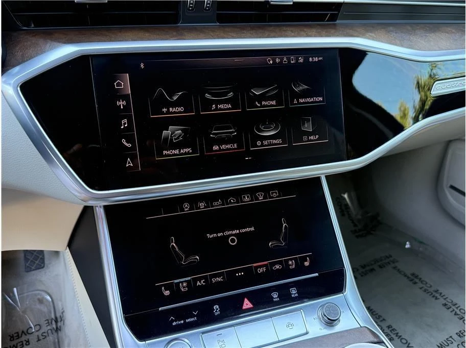 2019 Audi C8 A6 - Image 14 of 20