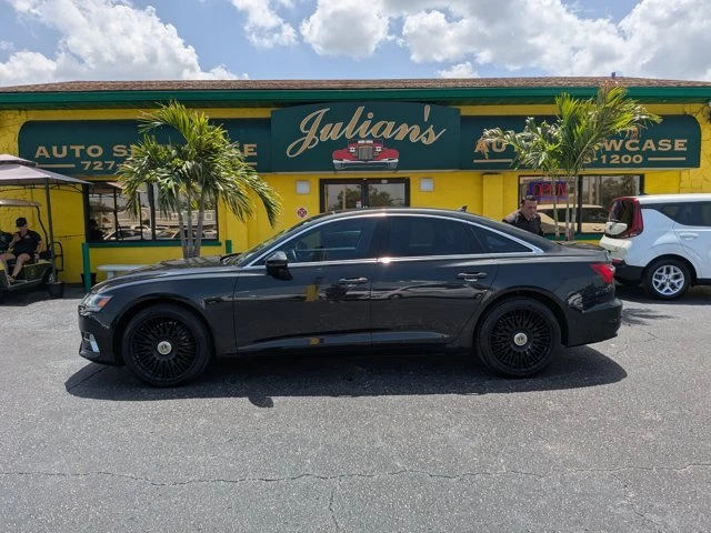 2019 Audi C8 A6 - Image 2 of 19