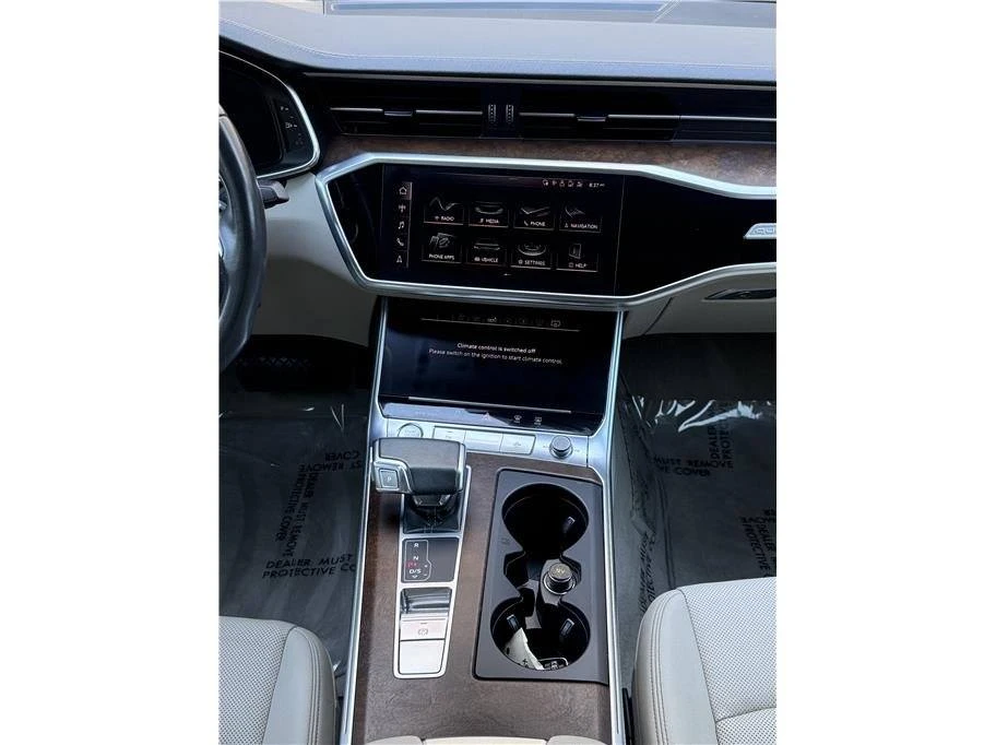 2019 Audi C8 A6 - Image 11 of 20