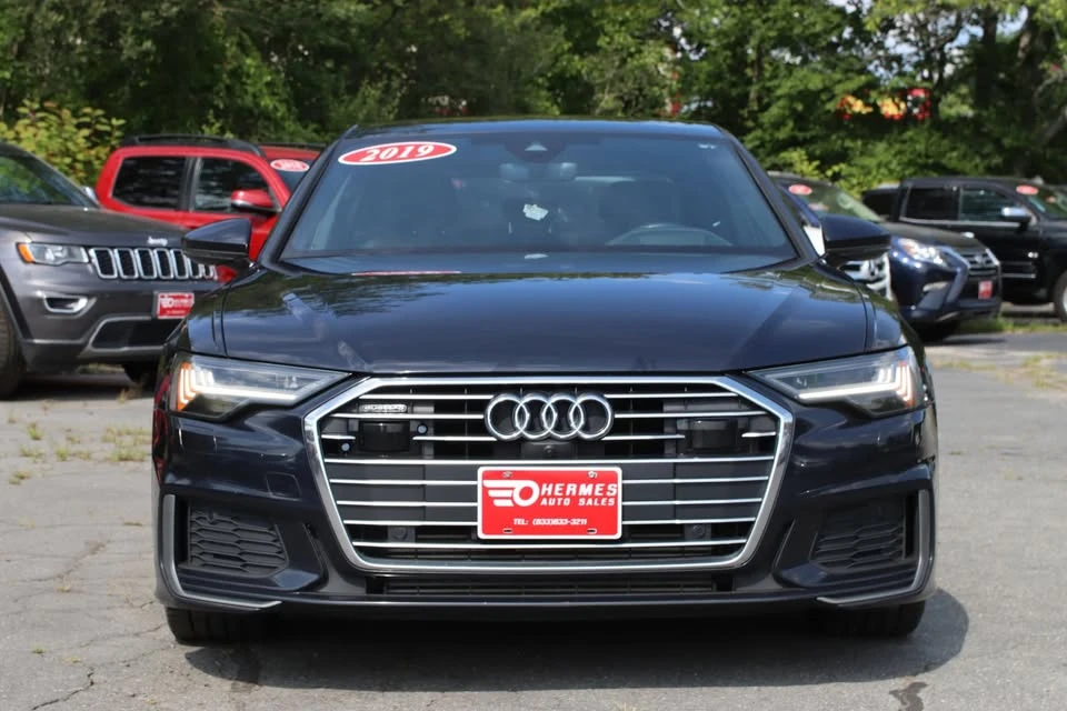 2019 Audi C8 A6 - Image 2 of 20