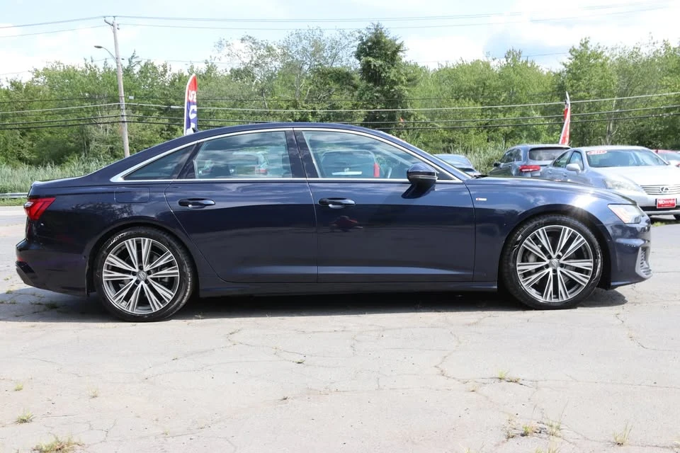 2019 Audi C8 A6 - Image 4 of 20