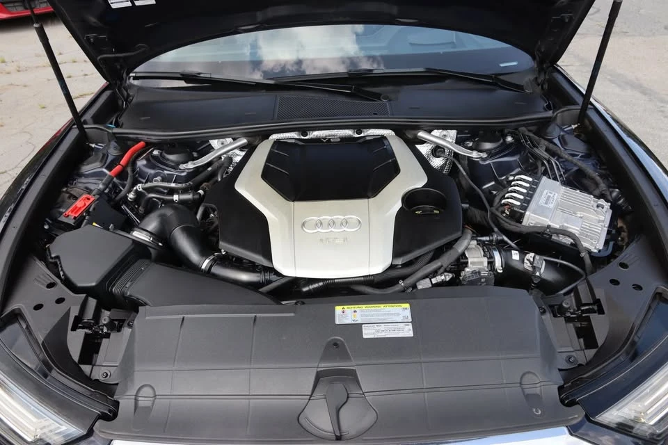 2019 Audi C8 A6 - Image 10 of 20