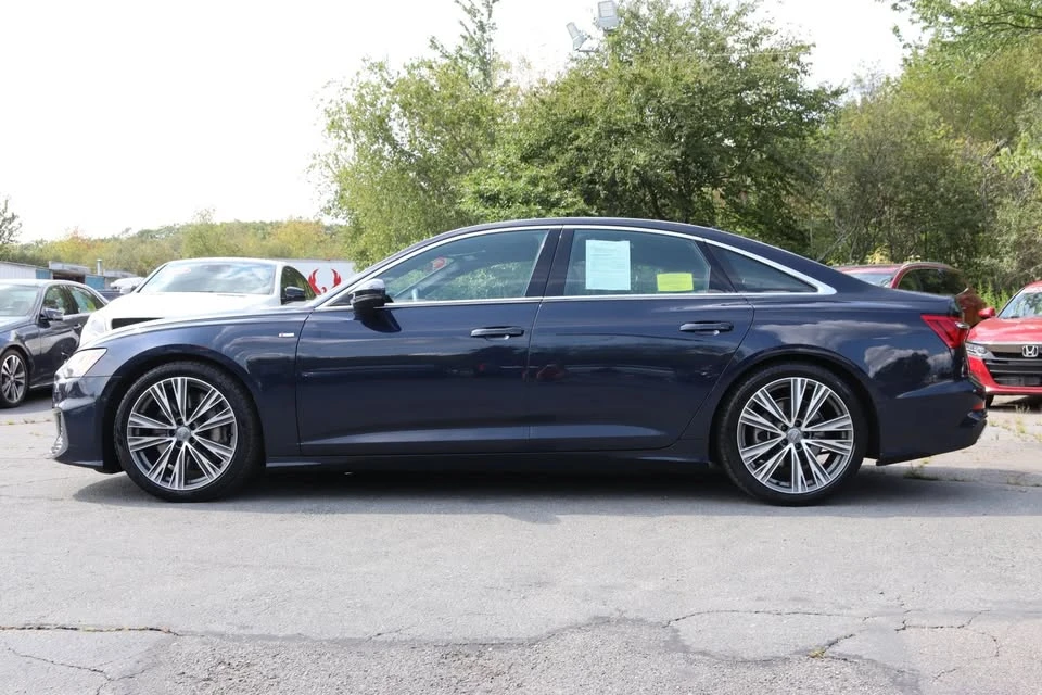 2019 Audi C8 A6 - Image 8 of 20