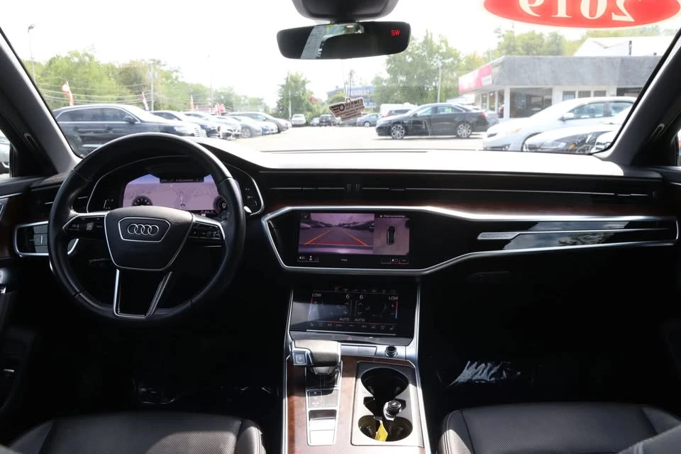 2019 Audi C8 A6 - Image 20 of 20
