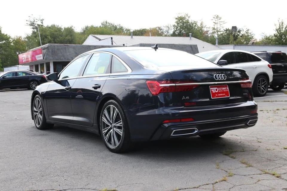 2019 Audi C8 A6 - Image 7 of 20