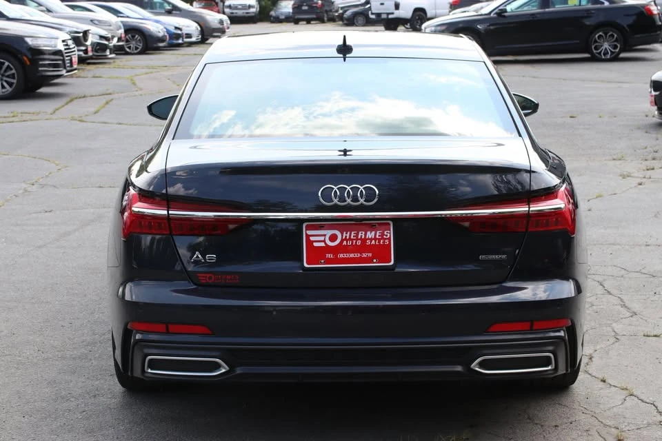 2019 Audi C8 A6 - Image 6 of 20