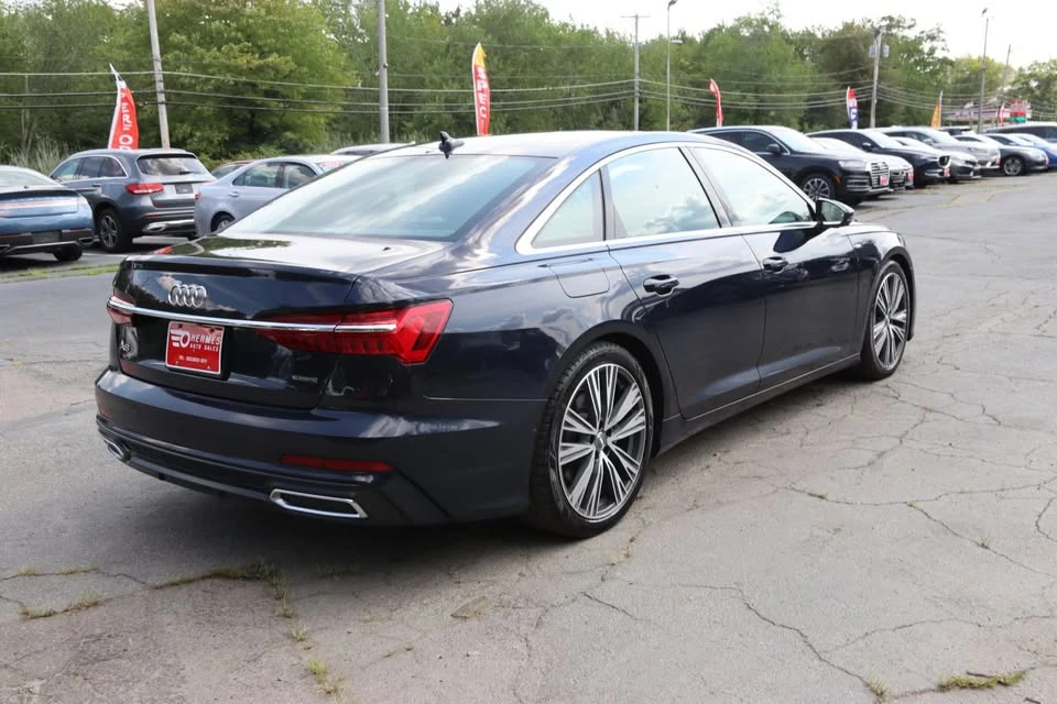 2019 Audi C8 A6 - Image 5 of 20