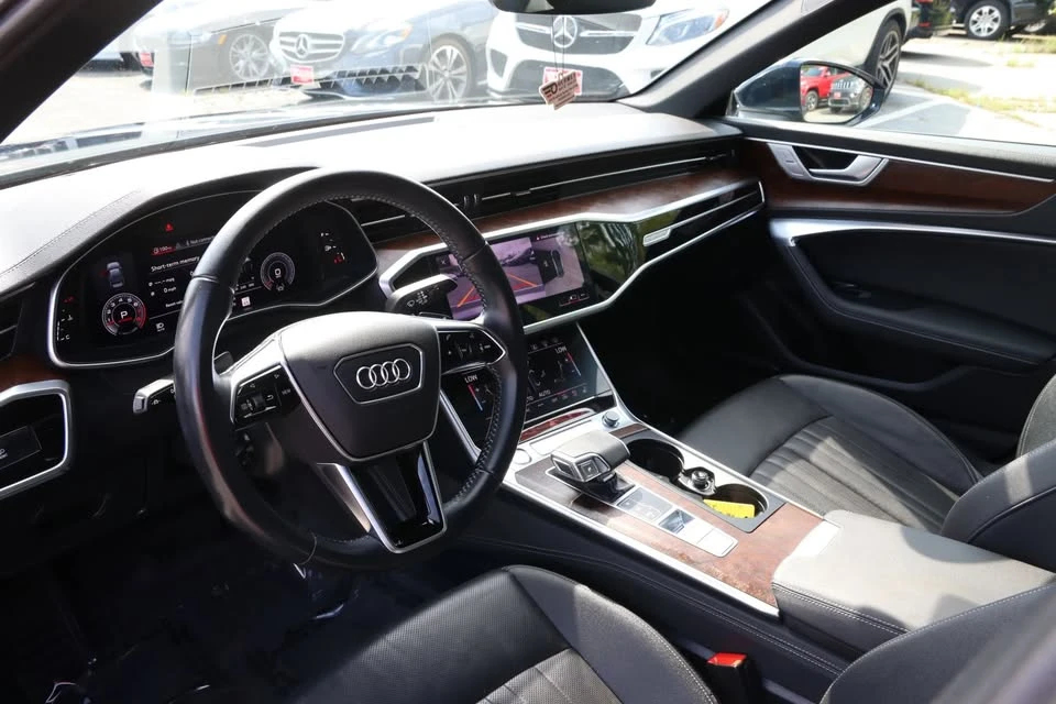 2019 Audi C8 A6 - Image 19 of 20