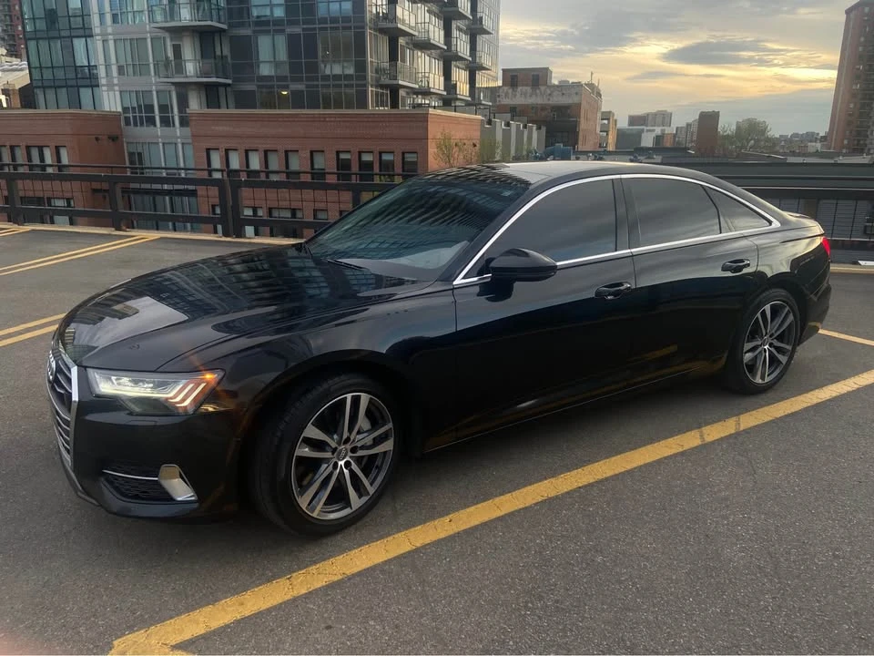 2019 Audi C8 A6 - Image 10 of 15