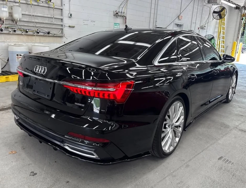 2019 Audi C8 A6 - Image 5 of 6