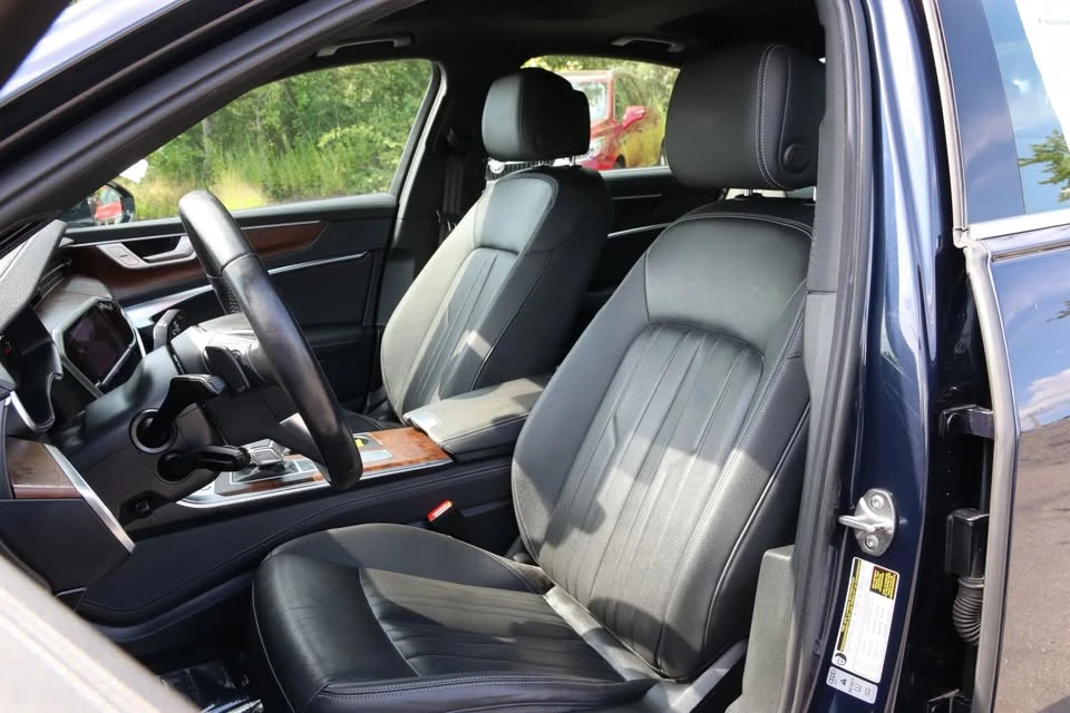 2019 Audi C8 A6 - Image 18 of 20