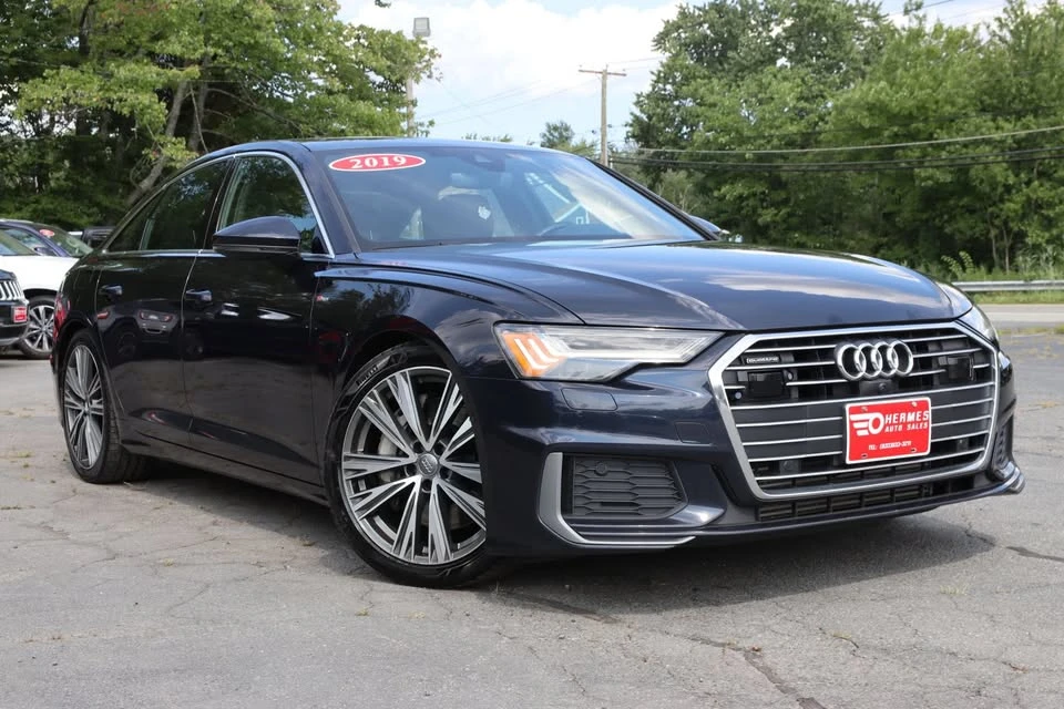 2019 Audi C8 A6 - Image 3 of 20