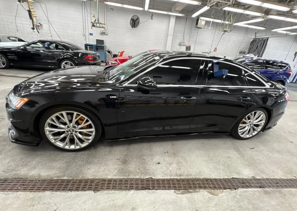 2019 Audi C8 A6 - Image 3 of 6