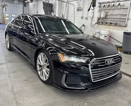 2019 Audi A6