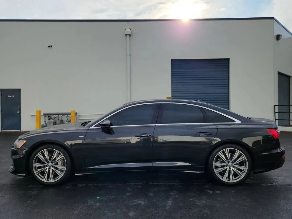 2019 Audi C8 A6 - Image 2 of 20