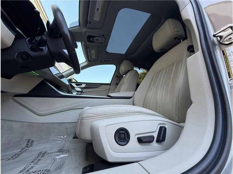 2019 Audi C8 A6 - Image 16 of 20
