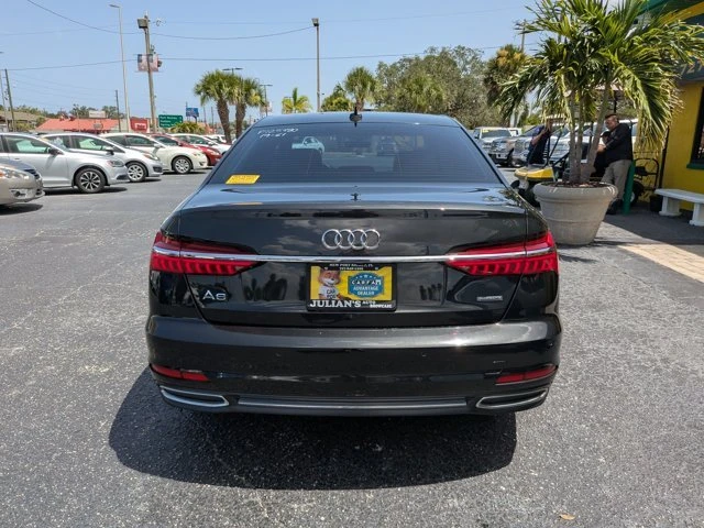 2019 Audi C8 A6 - Image 5 of 19