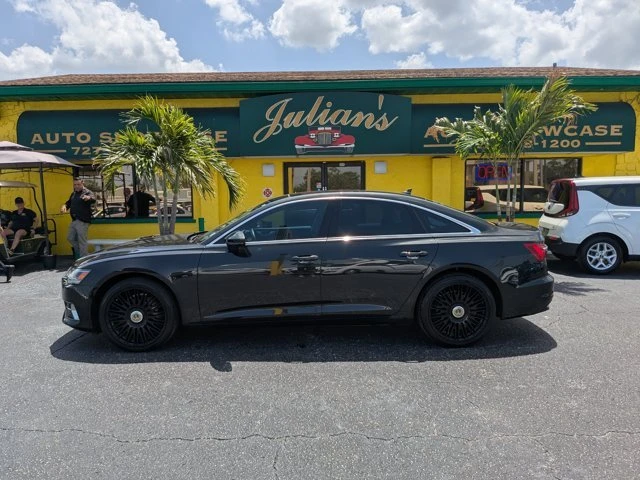 2019 Audi C8 A6 - Image 3 of 19