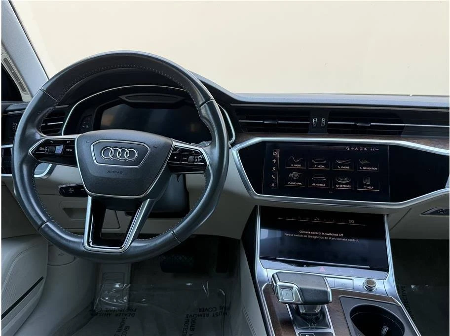 2019 Audi C8 A6 - Image 19 of 20