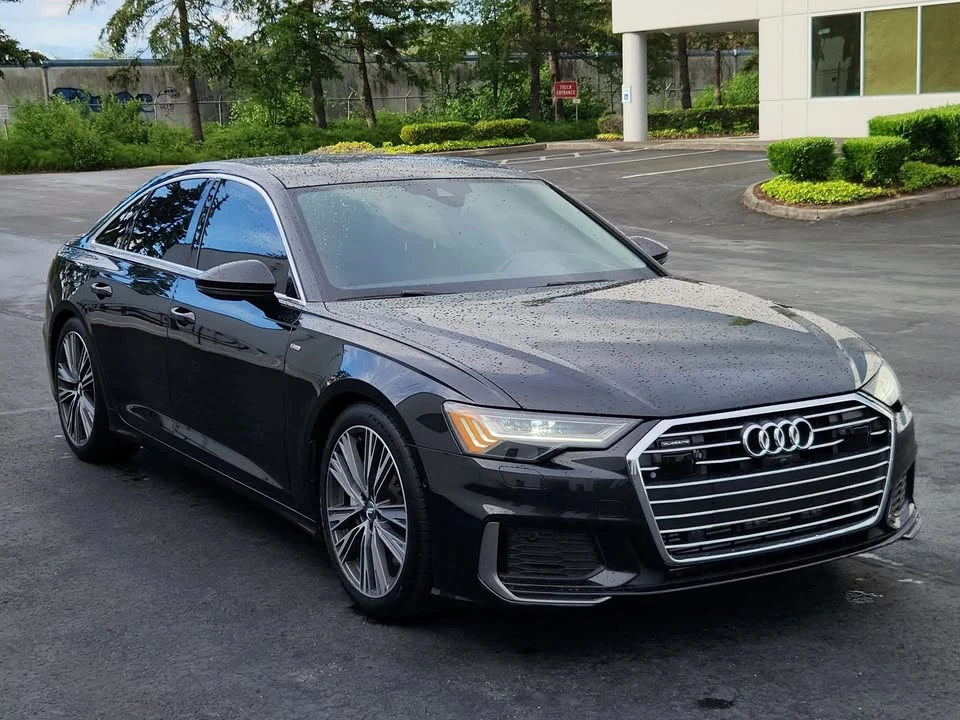 2019 Audi C8 A6 - Image 5 of 20