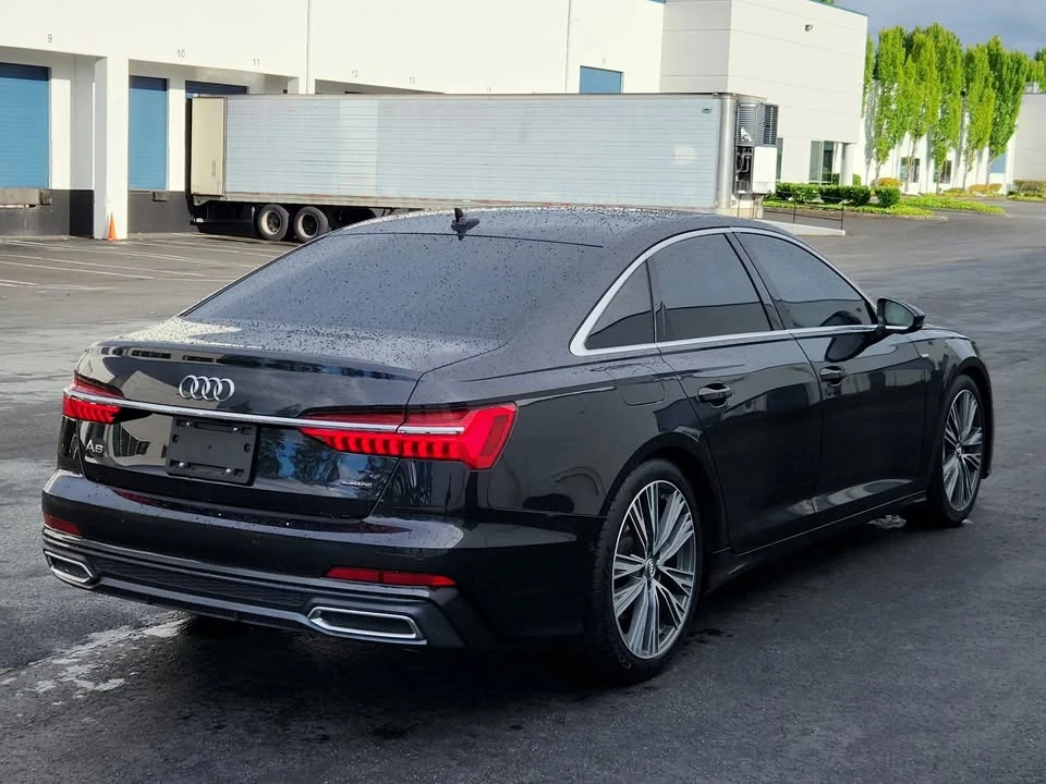 2019 Audi C8 A6 - Image 4 of 20