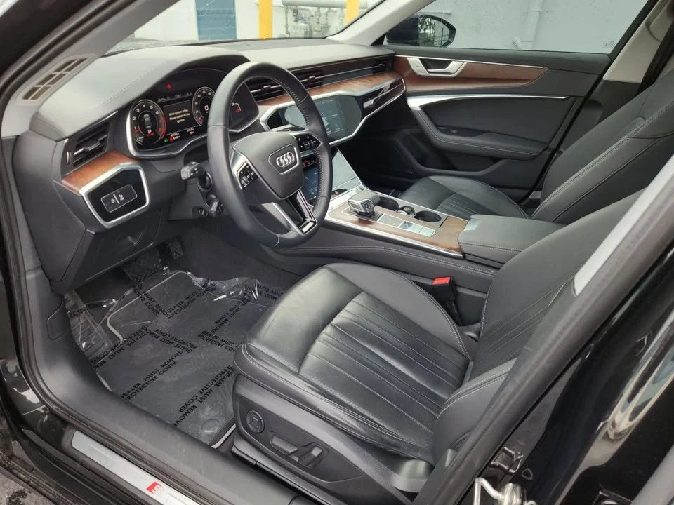 2019 Audi C8 A6 - Image 7 of 20