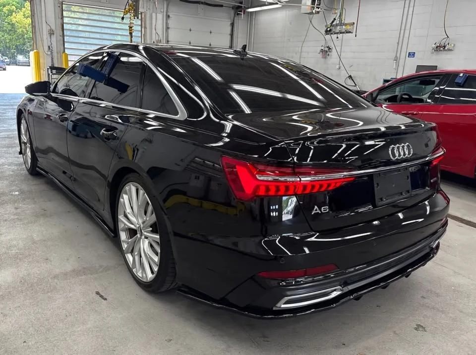 2019 Audi C8 A6 - Image 4 of 6