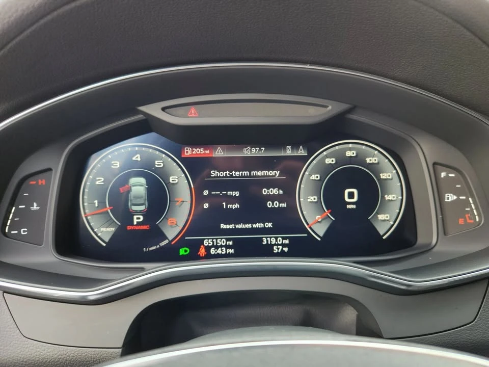 2019 Audi C8 A6 - Image 11 of 20