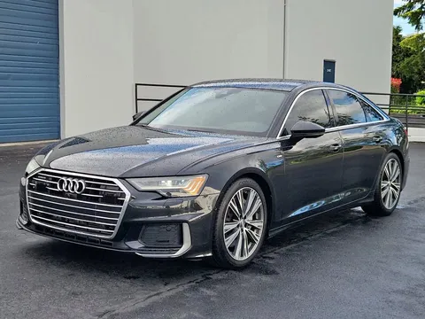 2019 Audi A6 Prestige Quattro