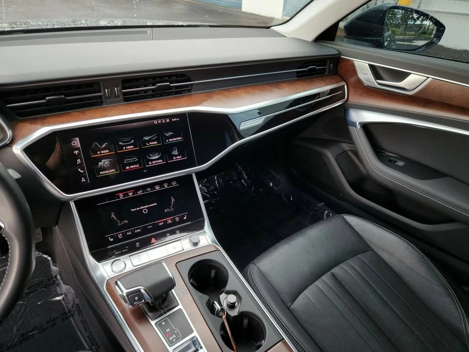 2019 Audi C8 A6 - Image 12 of 20