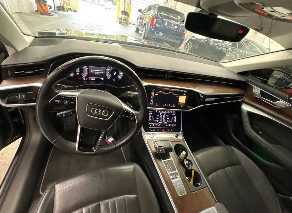 2019 Audi C8 A6 - Image 6 of 6