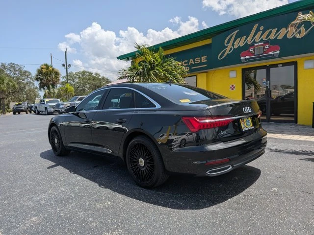2019 Audi C8 A6 - Image 4 of 19