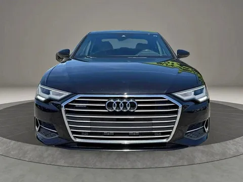 2019 Audi A6 45 TFSI Premium Sedan
